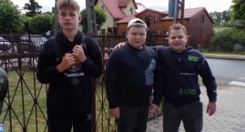 Wakacje w świecie zawodów [zdjęcia]