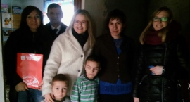 Szlachetna Paczka dotarła do 13 rodzin