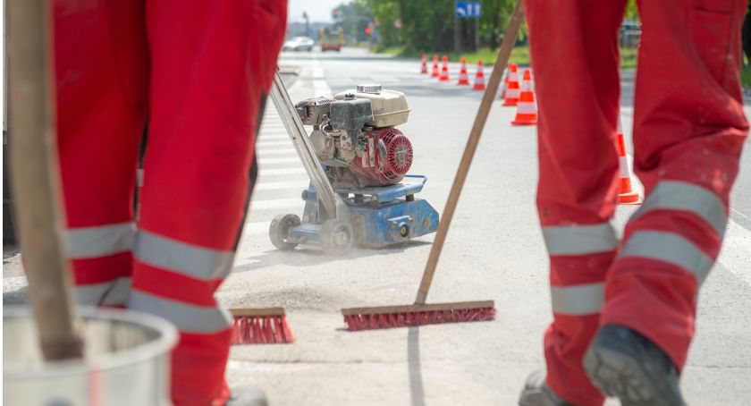 ZDM realizuje program poprawy bezpieczeństwa na drogach w dzielnicy Bemowo
