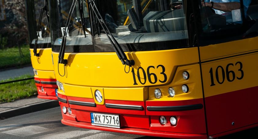 Szeligowska: zamknięcie pasa i zmiany w kursowaniu autobusów