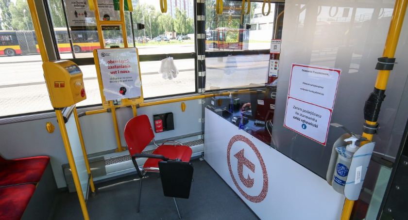 Mobilne Punkty Obsługi Pasażerów – pętla Chomiczówka