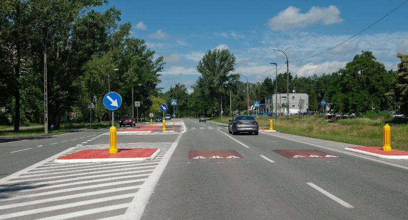 Bezpieczeństwo pieszych. ZDM wprowadził zmiany na Radiowej