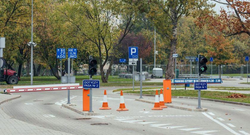 Modernizacja P+R na Połczyńskiej: zielona edycja parkingu 