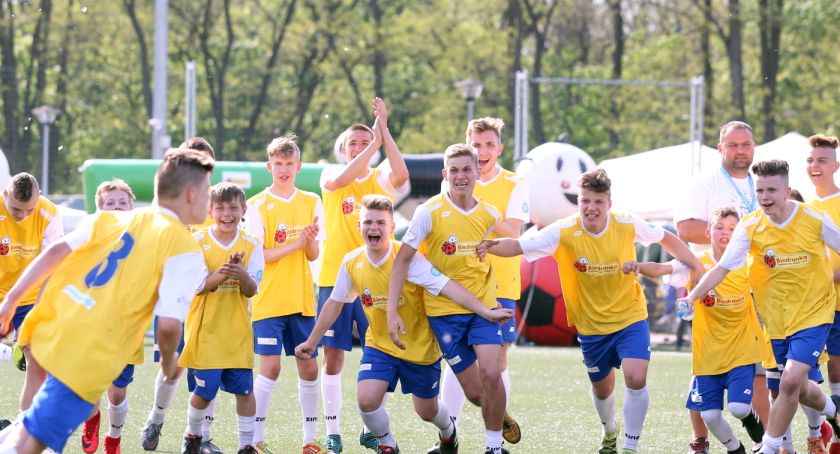 XI Mistrzostwa Polski Dzieci z Domów Dziecka w Piłce Nożnej