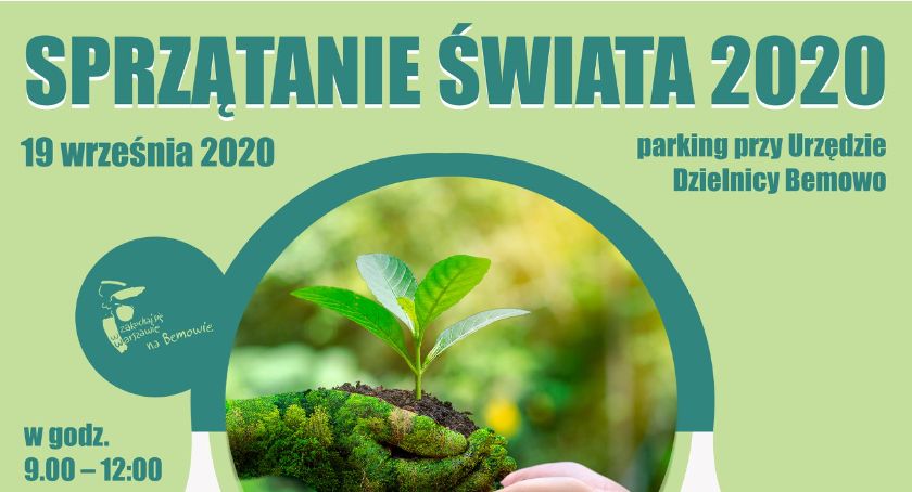 Wymieniamy odpady na sadzonki. Akcja przed Urzędem Dzielnicy Bemowo już jutro!