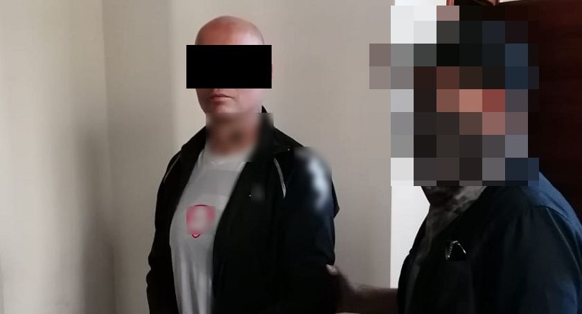 Miesiąc cieszył się wolnością. Wrócił za kraty, bo chciał ukraść alkohol