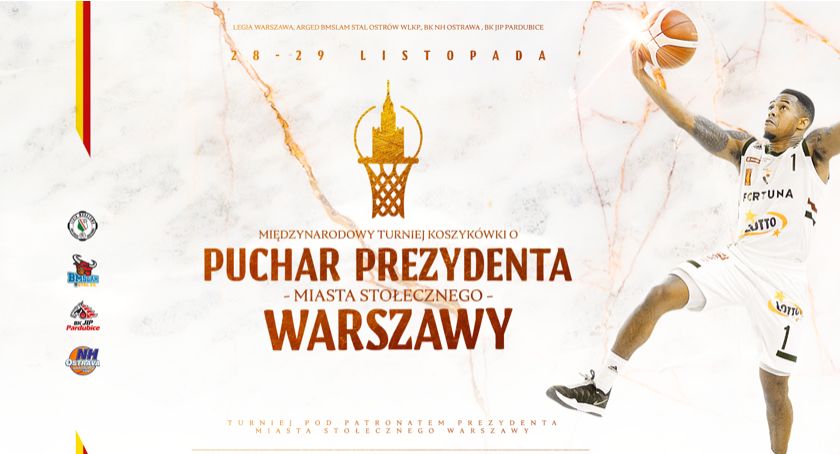 Międzynarodowy turniej o Puchar Prezydenta m.st. Warszawy