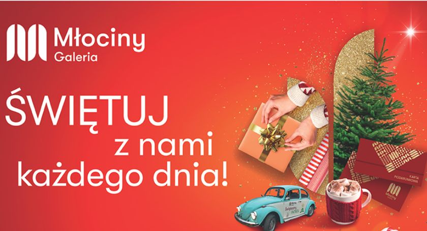Moc świątecznych atrakcji w Galerii Młociny!