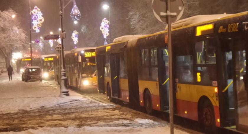 Zmiany w rozkładach - będzie więcej autobusów.
