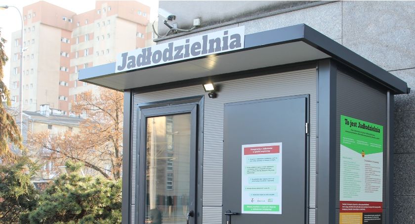 Pierwsza jadłodzielnia w dzielnicy Bemowo