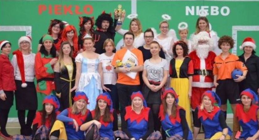 Spektakl świąteczny „1:0 dla…”