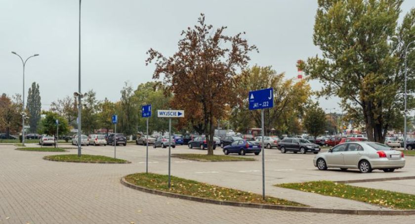 Nowości na parkingach P+R Bemowo: «Więcej energii!» 