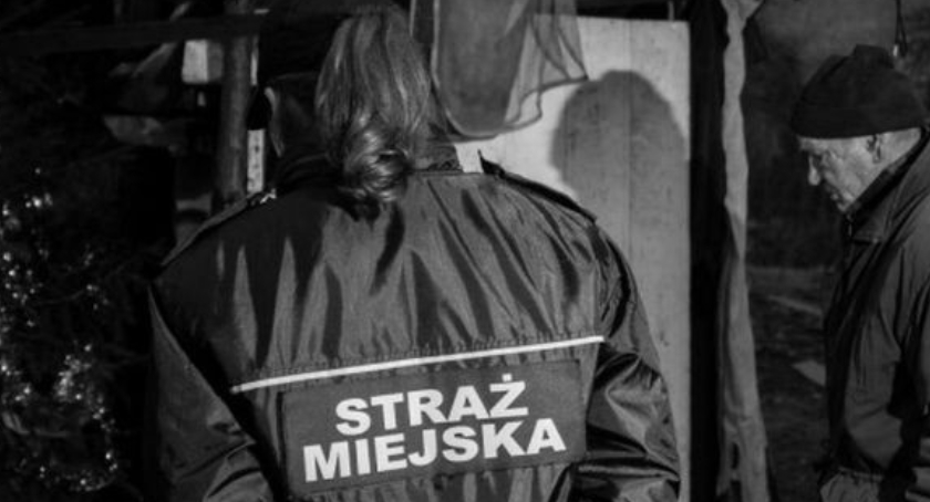 Pierwsza w tym roku ofiara mrozu na Bemowie