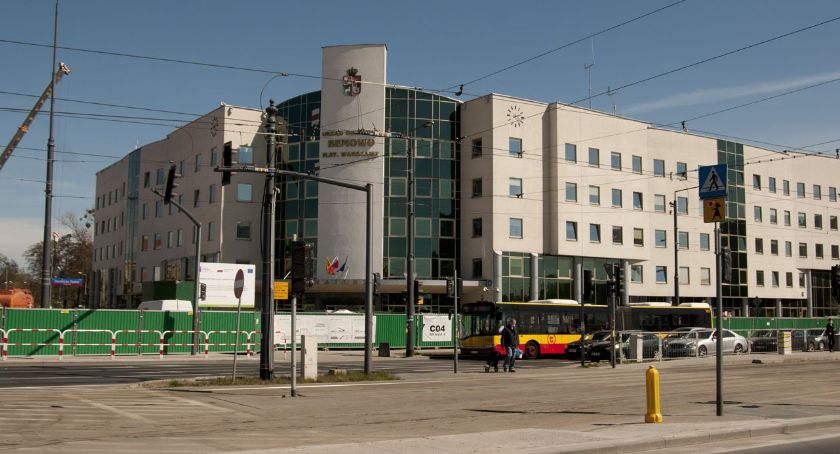 Górczewska w stronę Bemowo zablokowana