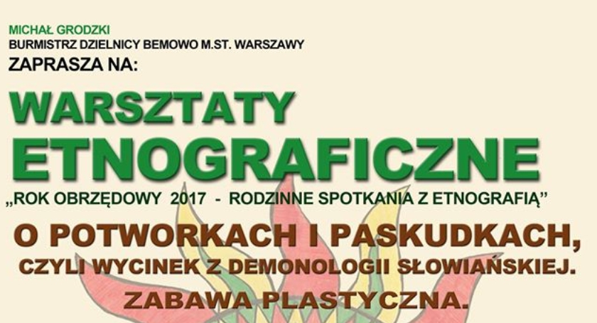 Warsztaty etnograficzne
