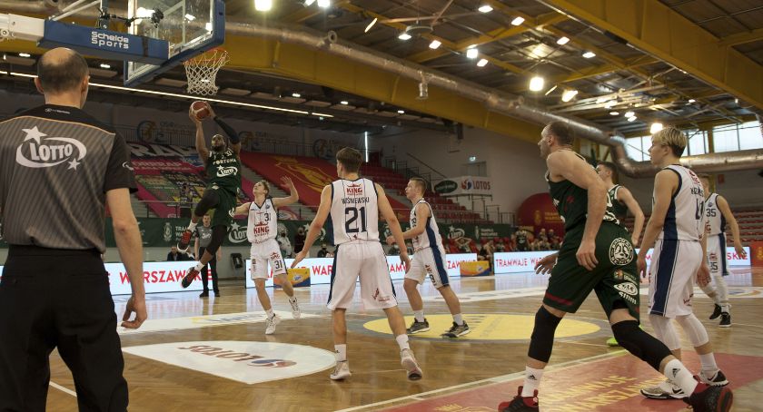 Energa Basket Liga: Triumf Legii Warszawa. Prawie sto punktów przewagi