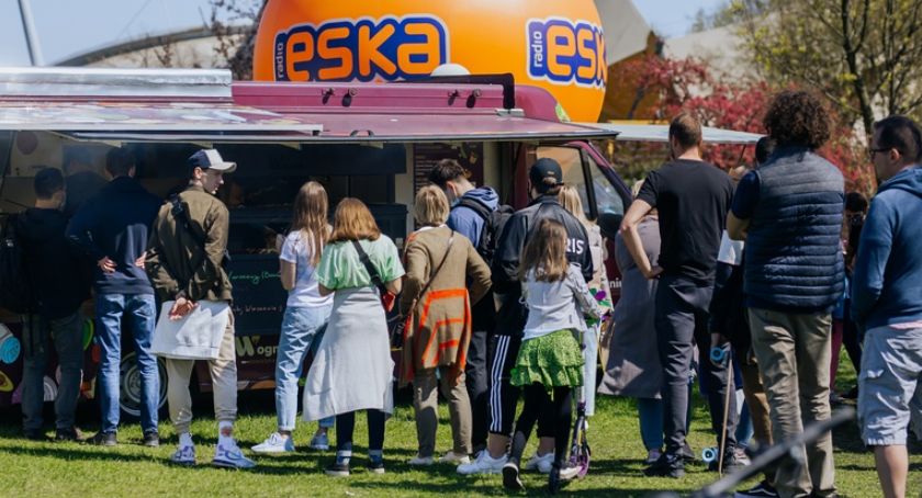 Wielki powrót food trucków: Bemowski Festiwal StreetFoodu