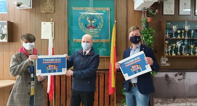 Bemowskie szkoły dołączyły do ogólnopolskiej kampanii «Tydzień Ulgi» 