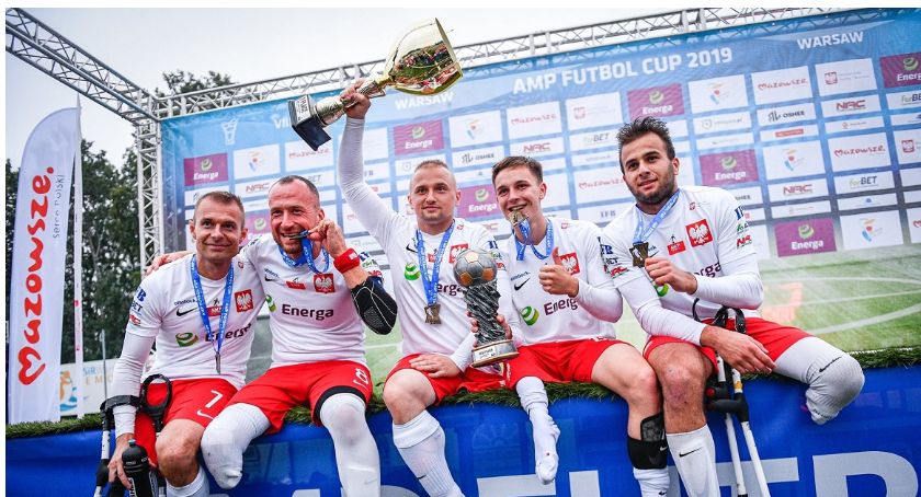 Jubileuszowa 10. edycja Amp Futbol Cup