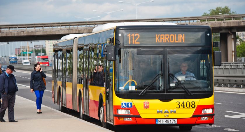 Otwarcie zachodniej jezdni Na Bemowie: autobusy wracają na trasy