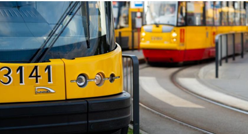 Budowa metra na Bemowie: tramwaje wracają na trasy