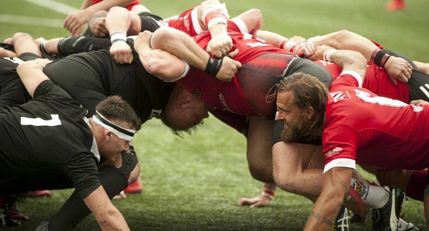 III miejsce Ekstraligi rugby Skra Warszawa v Orkan Sochaczew [FOTORELACJA]