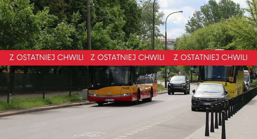 UWAGA: Utrudnienia w kursowaniu popularnego autobusu na Bemowie