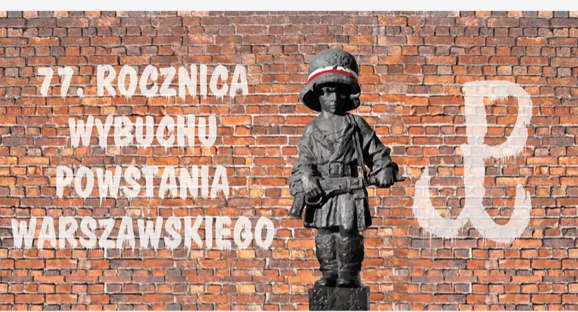 Obchody 77. Rocznicy wybuchu Powstania Warszawskiego na Bemowie