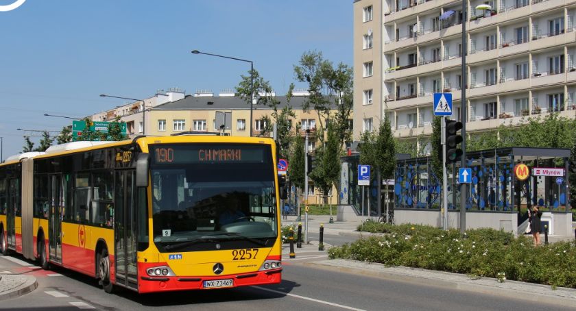 Przyspieszenie budowy metra na Bemowie i chwilowo skrócona trasa pociągu II linii metra