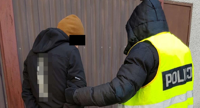 Zarzut stalkingu i gróźb karalnych