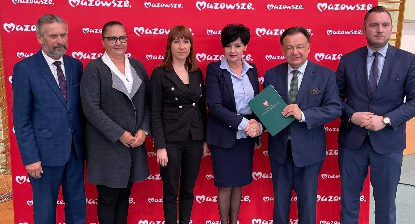 Jak pomaga samorząd Mazowsza?