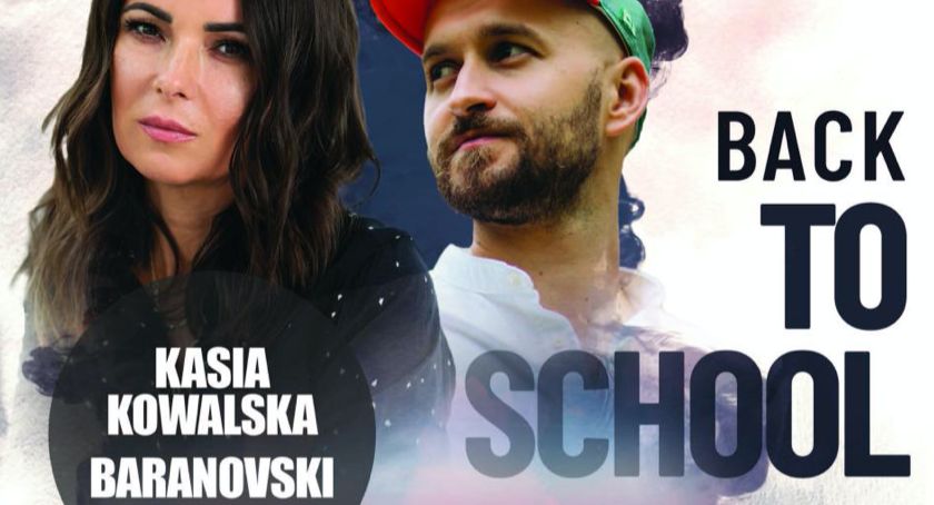 Dni Bemowa 2021: Piknik rodzinny «Back to school» [BARANOVSKI / KASIA KOWALSKA]