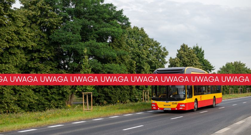 Nowy rozkład jazdy i uruchomienie kursów wariantowych popularnego autobusu na Bemowie