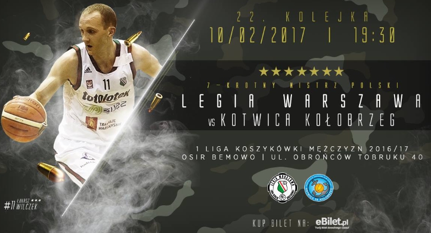 Najbliższy mecz w piatek!
