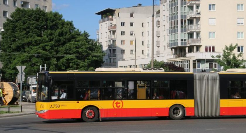 UWAGA: Weekendowe zmiany w kursowaniu autobusów na Bemowie