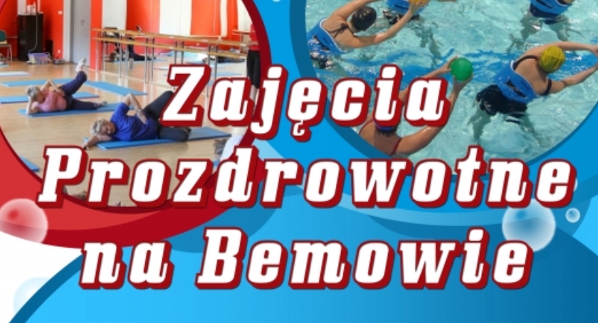 Zapisy na darmowe zajęcia
