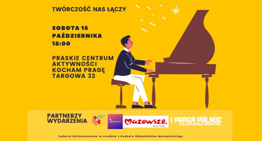 Wieczory twórczości
