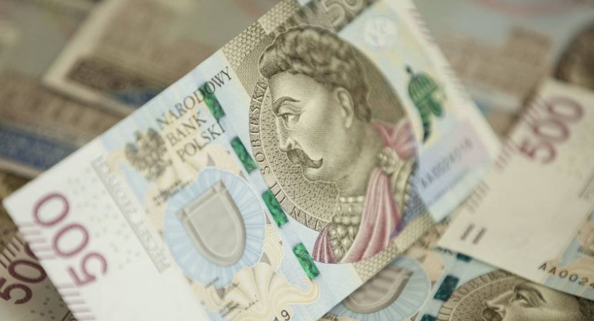 Banknot 500 zł trafił do obiegu