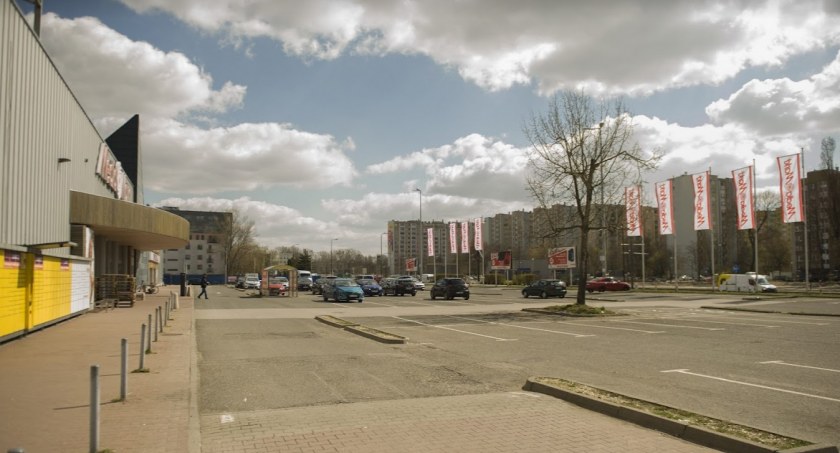 Czy parkometry w Tesco przy ulicy Górczewskiej znikną na zawsze?