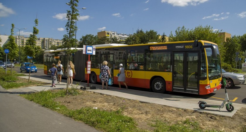 Popularne linie autobusowe powracają na ulice Bemowa!