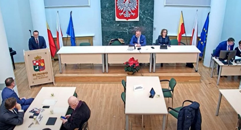Mariusz Wajszczak zrezygnował z funkcji zastępcy burmistrza. Następca wybrany