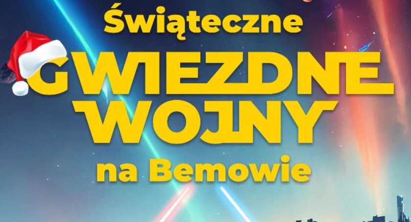 Są tu jacyś fani Gwiezdnych Wojen? Jeśli tak, musicie wziąć udział w tym wydarzeniu!
