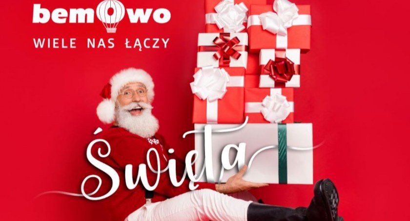 Odbieraj upominki i pomagaj w akcji Galerii Bemowo