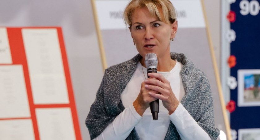 Jakie są priorytety Bemowa na 2023? Odpowiada Burmistrz, Urszula Kierzkowska