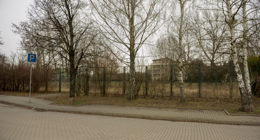 Korty tenisowe będą zmodernizowane?