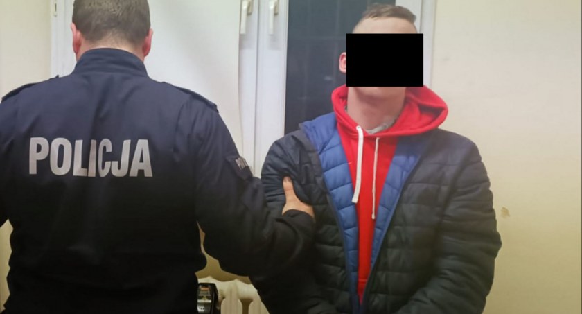Przyłapani na próbie kradzieży 