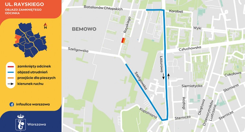 Pierwsze zmiany w ruchu w związku z budową metra. Uwaga mieszkańcy 