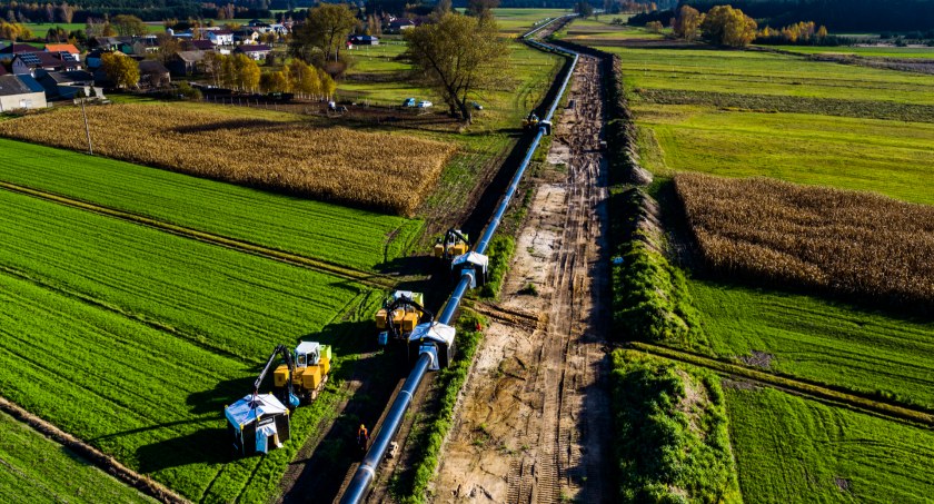 Dołącz do spotkania z GAZ-SYSTEM i poznaj szczegóły budowy Gazociągu Warszawskiego