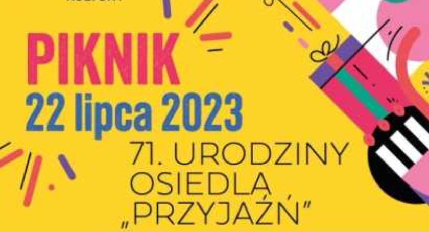 To już 71. urodziny Osiedla Przyjaźń!