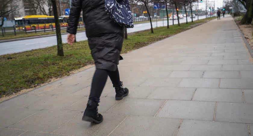 Zakończył się remont chodnika na ul. Powstańców Śląskich